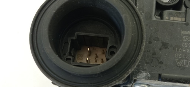 8572042120 TOYOTA Мотор стеклоподъемника двери передней левой купить в Сумы