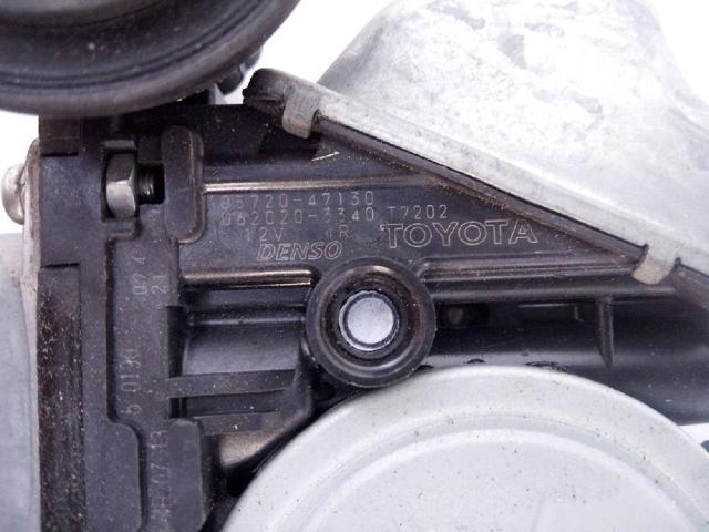 8572047130 TOYOTA Мотор стеклоподъемника двери задней левой купить в Харьков