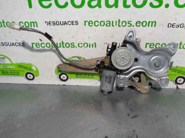 Motor de acionamento de vidro da porta traseira esquerda 8572053030 Toyota