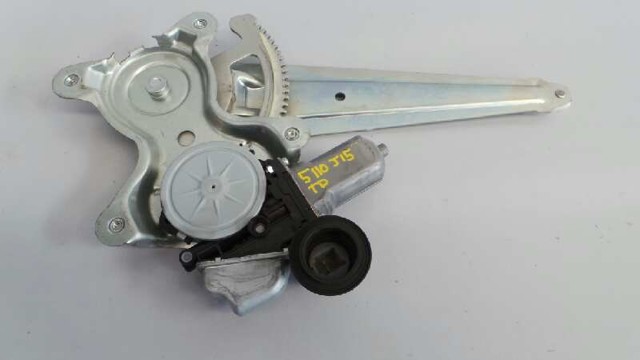 8572075030 TOYOTA Мотор стеклоподъемника двери задней правой купить в Черновцы