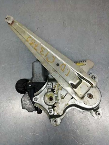 8572075070 TOYOTA Мотор стеклоподъемника двери задней правой купить в Ирпень
