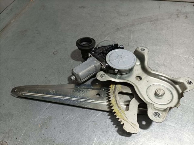 8572075070 TOYOTA Мотор стеклоподъемника двери задней правой купить в Кривой Рог