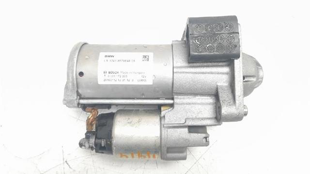 8580390 BMW Стартер купить в Павлоград