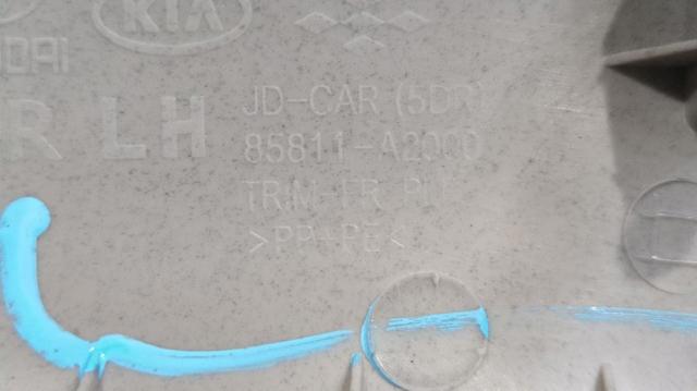 HYUNDAI 85811A2000 в наличии Запорожье