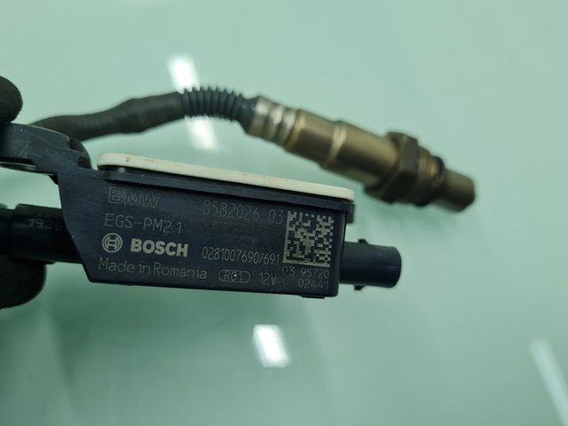 8582026 BMW Датчик оксидов азота NOX купить в Николаев
