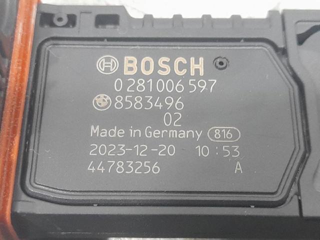 8583496 BMW Датчик потока (расхода) воздуха, расходомер M.A.F. - (Mass Airflow) купить в Одесса