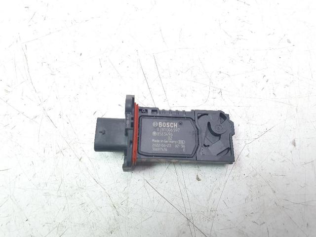 Sensor de fluxo (consumo) de ar, medidor de consumo M.A.F. - (Mass Airflow) 8583496 BMW