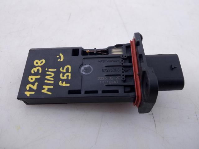 Sensor de fluxo (consumo) de ar, medidor de consumo M.A.F. - (Mass Airflow) 8583496 BMW