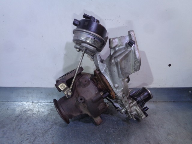 8587539 BMW Турбина купить в Каменское