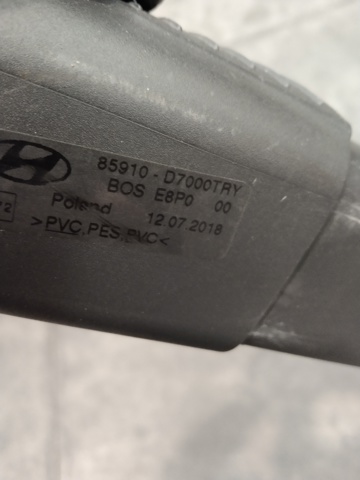 HYUNDAI 85910D7000 в наличии Днепр
