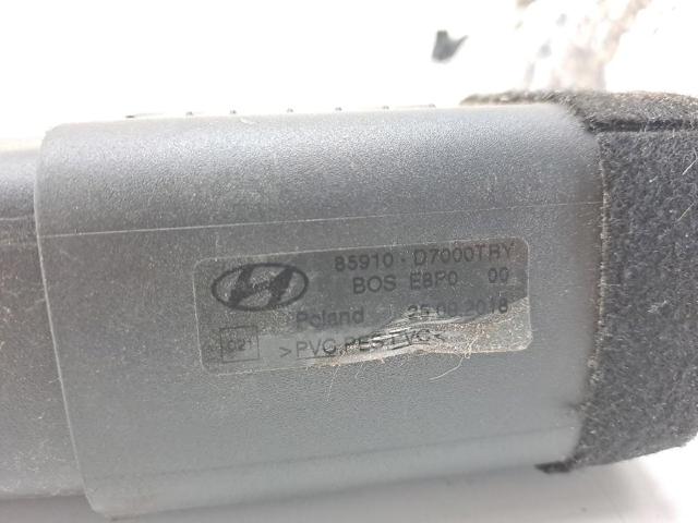 85910D7000TRY Шторка багажного отсека купить Николаев