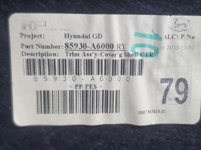 85930A6000RY HYUNDAI купить в Каменское