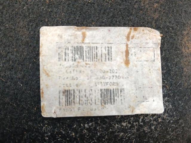 HYUNDAI 85930J7700WK Полка салона задняя в наличии Хмельницкий