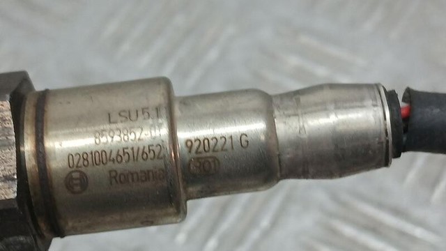 8593852 BMW Лямбда зонд купить в Запорожье