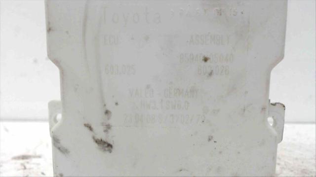 TOYOTA 8594005040 Реле дворников в наличии Павлоград