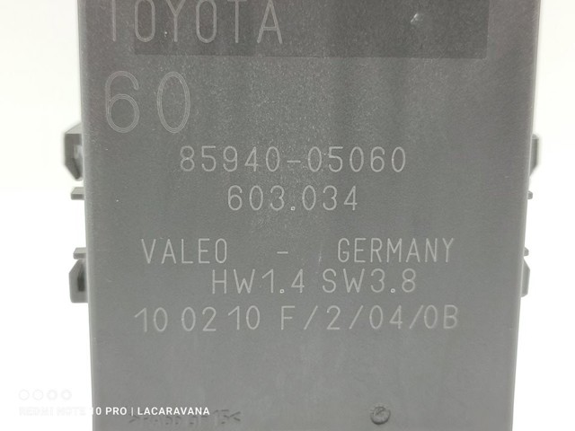 8594005060 TOYOTA купить в Николаев