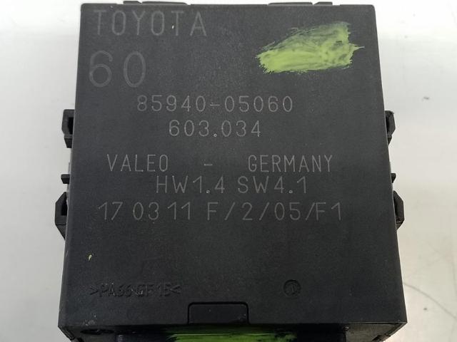 TOYOTA 8594005060 в наличии Тернополь