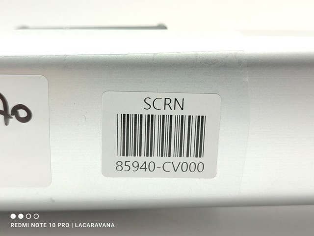 85940CV000 HYUNDAI Шторка багажного отсека купить в Винница