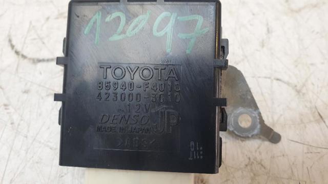 85940F4010 TOYOTA купить в Каменское