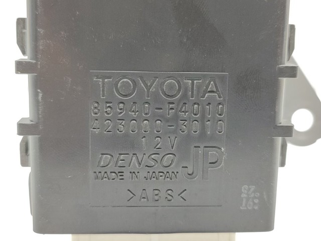 85940F4010 TOYOTA купить в Украина