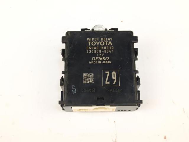 TOYOTA 85940K0010 в наличии Ирпень