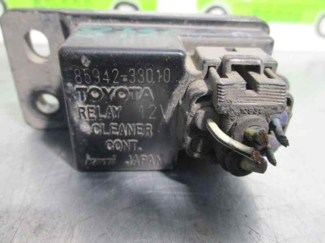 Relê de controlo de limpador pára-brisas 8594233010 Toyota