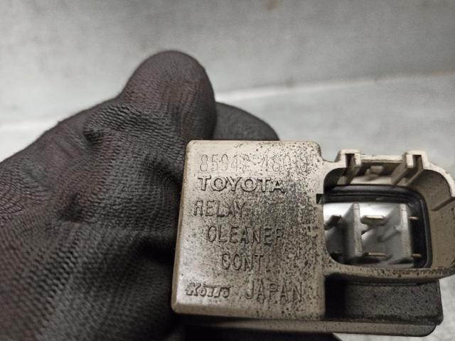 Relê de controlo de limpador pára-brisas 8594248010 Toyota