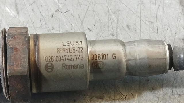 8595135 BMW Лямбда зонд купить в Украина