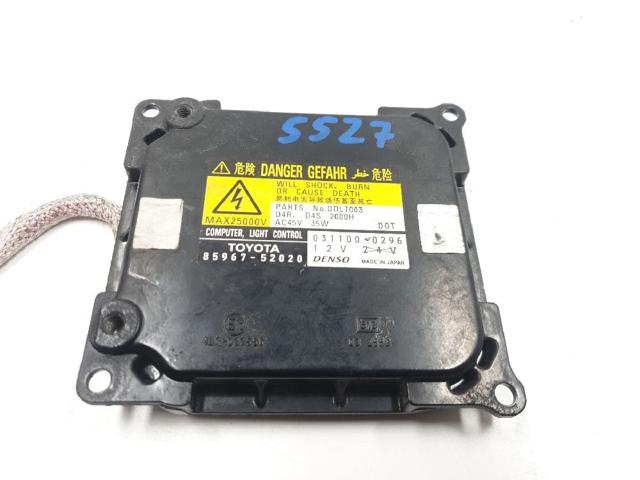 8596752020 TOYOTA Блок розжига ксенона купить в Сумы