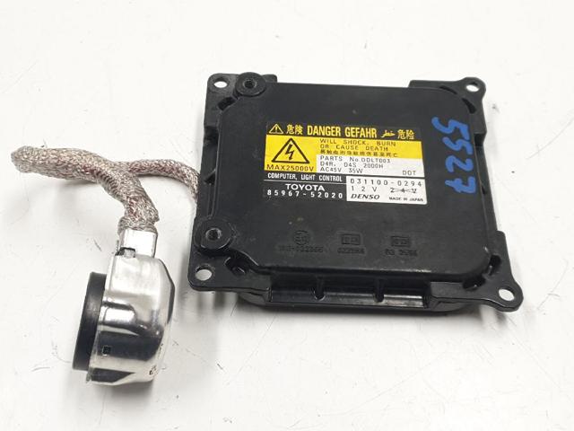 TOYOTA 8596752020 Блок розжига ксенона в наличии Винница