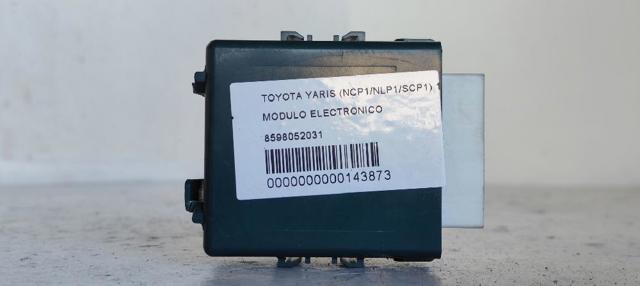 TOYOTA 8598052031 в наличии Черновцы
