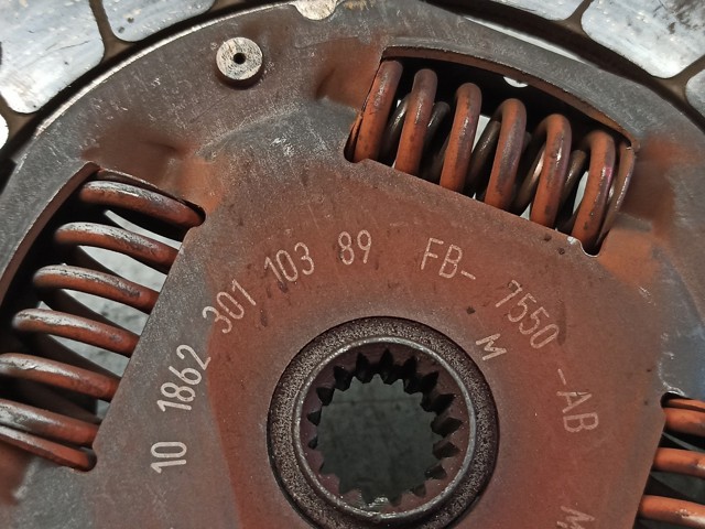 FORD 85AB7563BC Корзина сцепления в наличии Запорожье