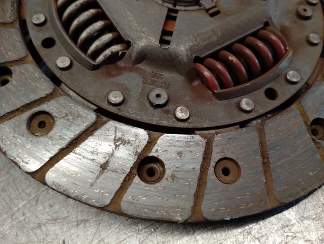 85AB7563BC FORD Корзина сцепления купить в Запорожье