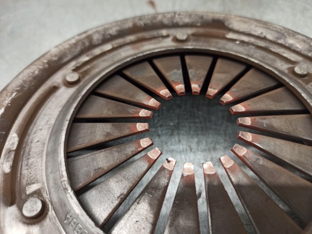 85AB7563BC FORD Корзина сцепления купить в Николаев
