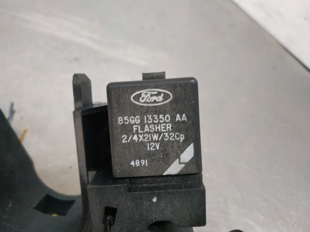 FORD 85GG13350AA Реле указателей поворотов в наличии Николаев