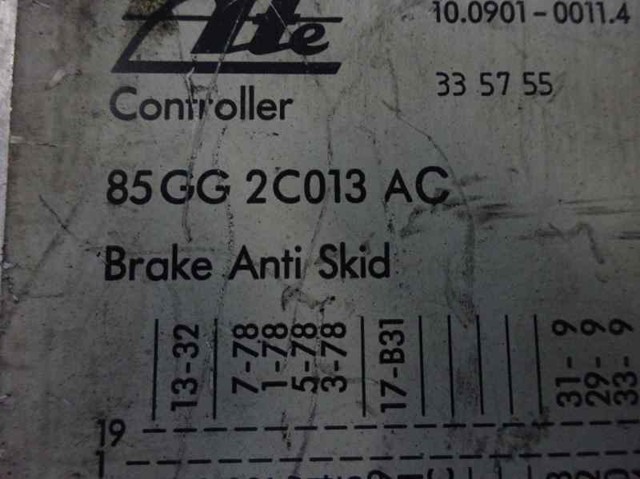 85GG2C013AC FORD купить в Житомир