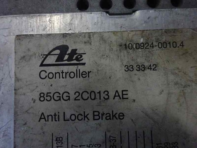 FORD 85GG2C013AE в наличии Николаев