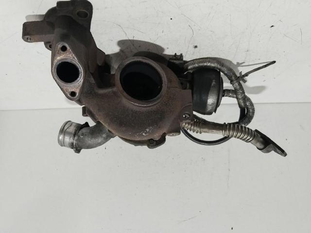 860072 OPEL Турбина купить в Каменское