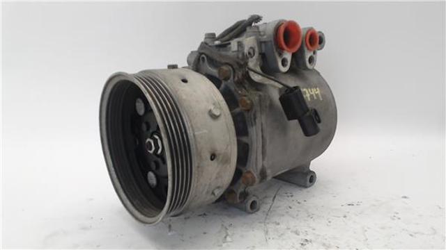 Compressor de ar condicionado para volvo v40 estate carro estate 1.8 i b4184sm 8601956
