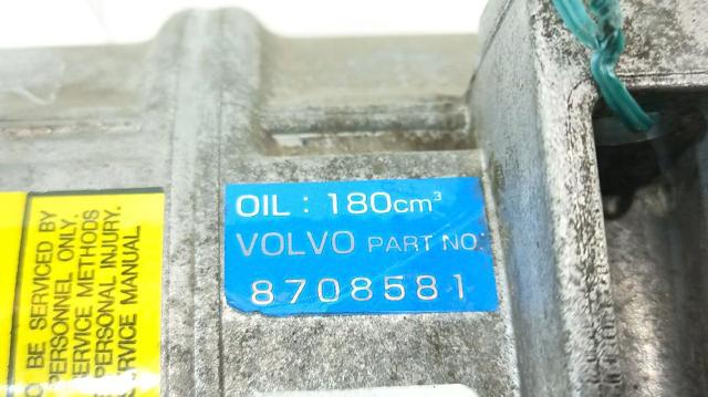 VOLVO 8602621 Компрессор кондиционера в наличии Одесса