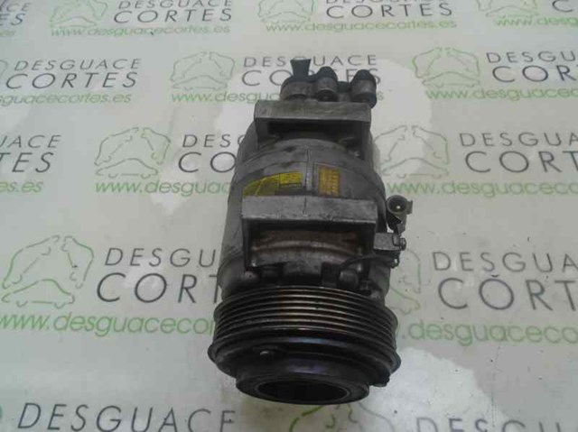 Compressor de ar condicionado para Volvo S60 I 2.4 D D5244T 120KW 8602621