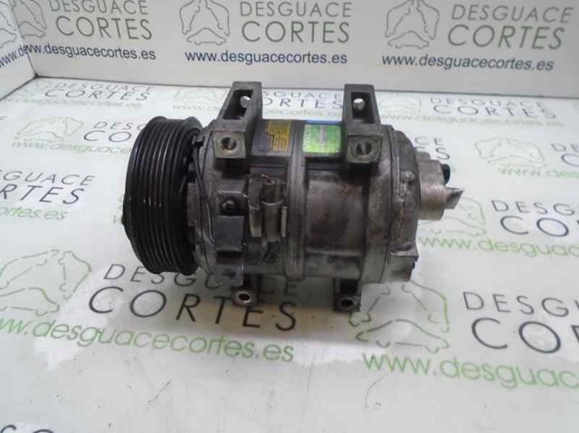 Compressor de ar condicionado para volvo s40 i 1.8 b4184s2 8603127