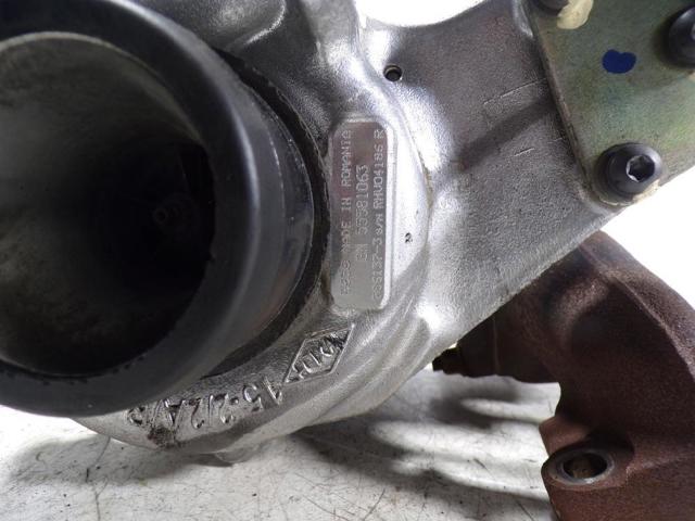 OPEL 860335 Турбина в наличии Запорожье