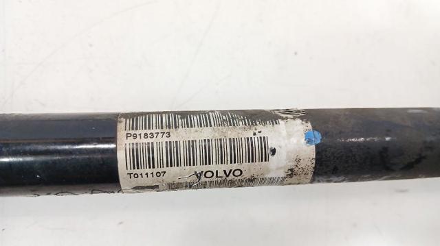 VOLVO 8603682 Полуось задняя левая в наличии Запорожье