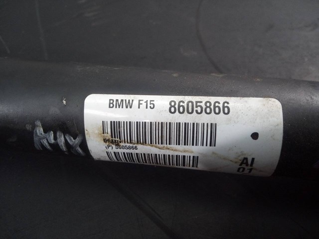 8605866 BMW Кардан передний купить в Павлоград