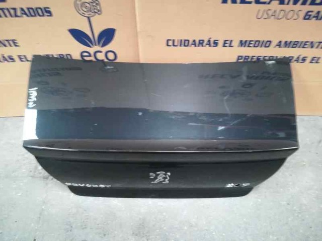 860684 PEUGEOT Крышка багажника купить в Винница