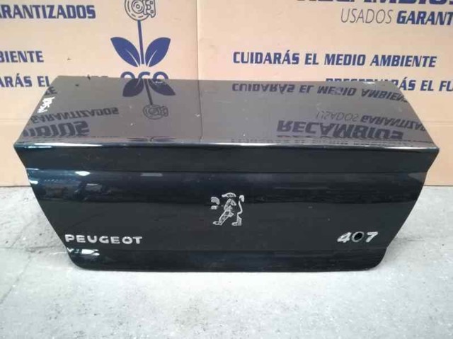 PEUGEOT 860684 Крышка багажника в наличии Харьков