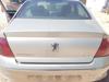 Tampa de porta-malas 860684 PEUGEOT