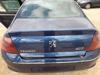 Tampa de porta-malas 860684 PEUGEOT