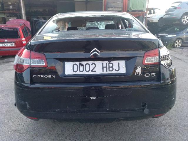 860694 PEUGEOT Крышка багажника купить в Житомир